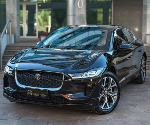 JAGUAR I-PACE ELÉTRICO BLINDADO BSS