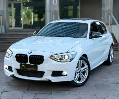 BMW 125M RARIDADE/BAIXA KM