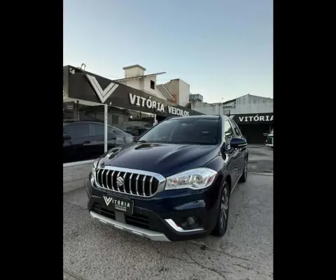 S-CROSS 4STYLE ALLGRIP 1.4 TB 16V Aut.