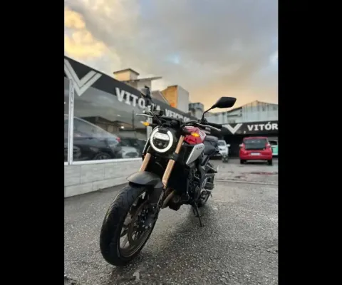 CB 650R