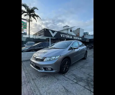 Civic Sedan LXR 2.0 Flexone 16V Aut. 4p