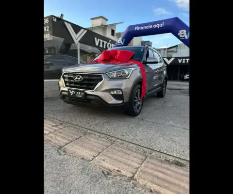 Creta Pulse Plus 1.6 16V Flex Aut.