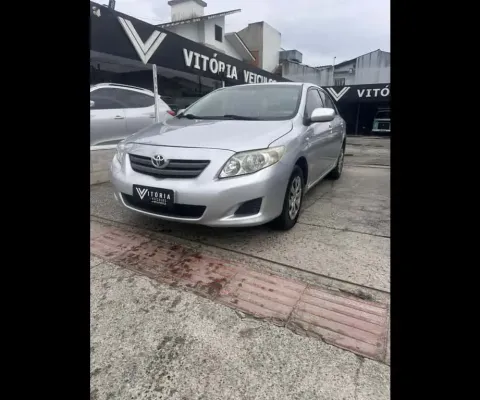 Corolla XLi 1.6 16V 110cv Aut.