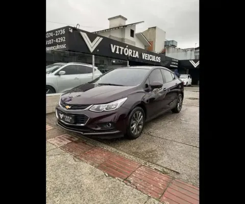 CRUZE LT 1.4 16V Turbo Flex 4p Aut.