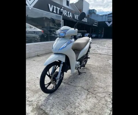 BIZ 125/125i Flex
