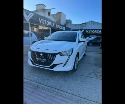 208 Active 1.6 Flex 16V 5p Aut.