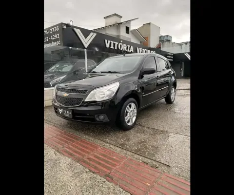 AGILE LTZ 1.4 MPFI 8V FlexPower 5p