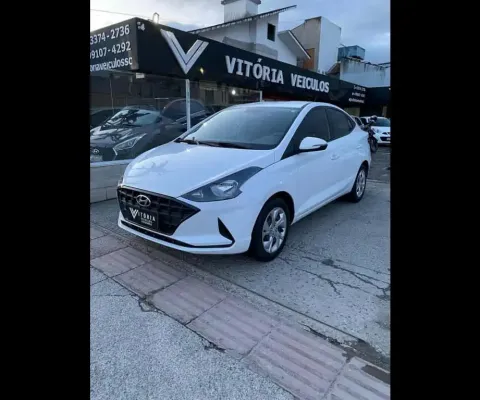 HB20S Vision 1.0 Flex 12V Mec.