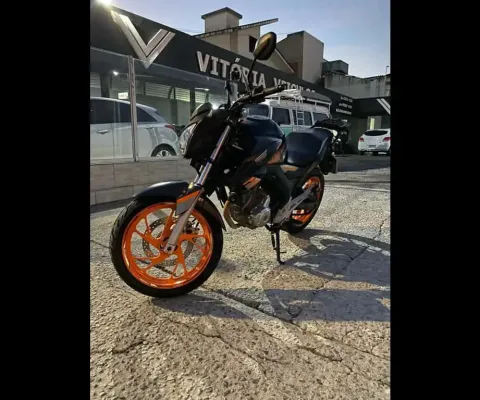 CB 250 TWISTER/FLEXONE