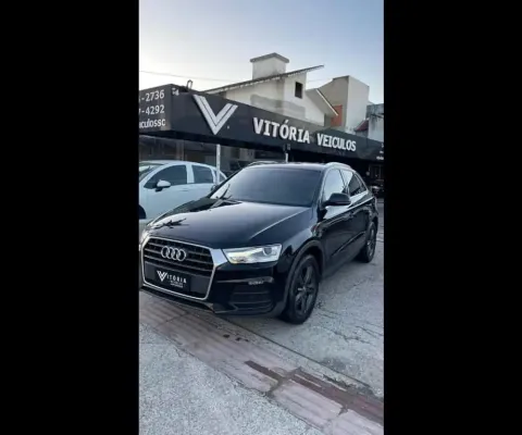 Q3 1.4 TFSI/TFSI Flex S-tronic 5p