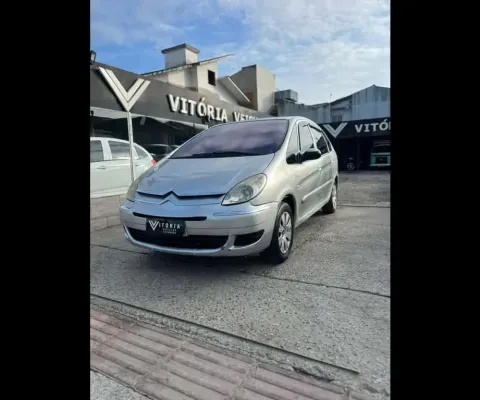 Xsara Picasso GLX 1.6/ 1.6 Flex 16V