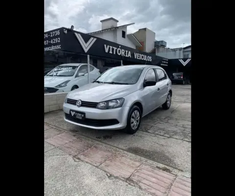 Gol City (Trend) 1.6 Mi T.Flex 8V 4p