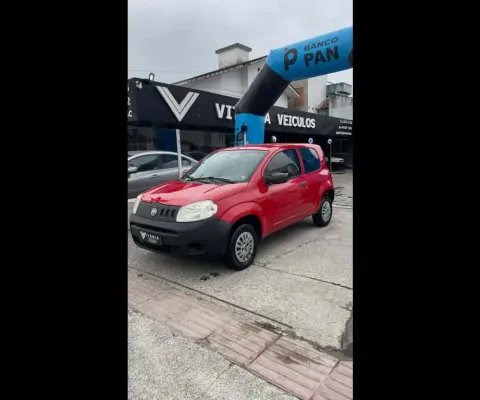 UNO VIVACE 1.0 EVO Fire Flex 8V 3p