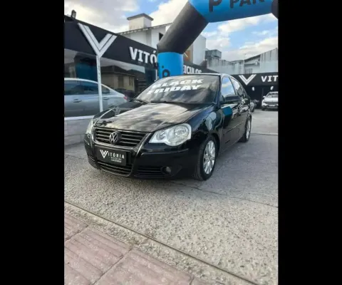 Polo Sedan 1.6 Mi Total Flex 8V 4p
