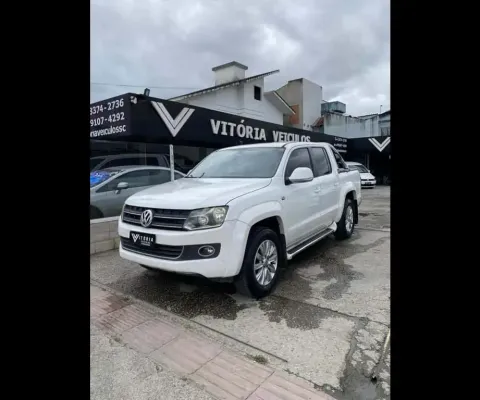 AMAROK Highline CD 2.0 16V TDI 4x4 Dies.