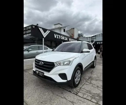 Creta Attitude 1.6 16V Flex Aut.
