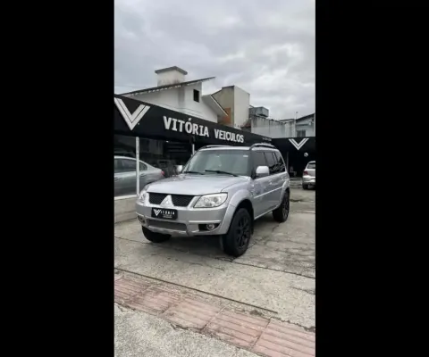 Pajero TR4 2.0/ 2.0 Flex 16V 4x4 Aut.