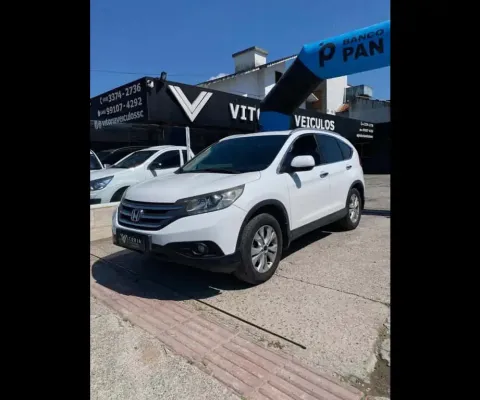 CR-V EXL 2.0 Flexone 16V 2WD Aut.