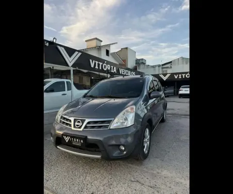 LIVINA X-GEAR SL/X-GEAR 1.8 Flex F. Aut.