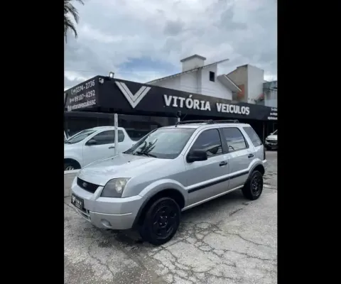 EcoSport XLS 1.6/ 1.6 Flex 8V 5p