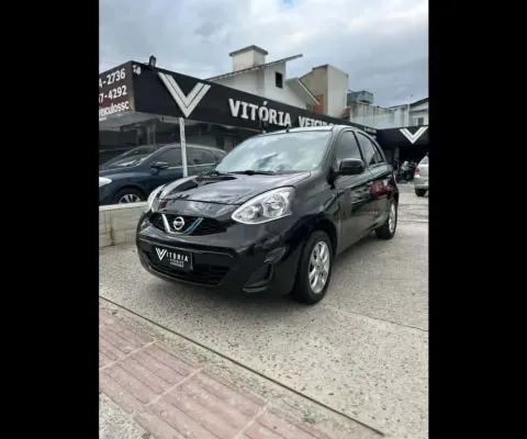 MARCH SV 1.0 12V Flex 5p