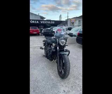 Vulcan s 650