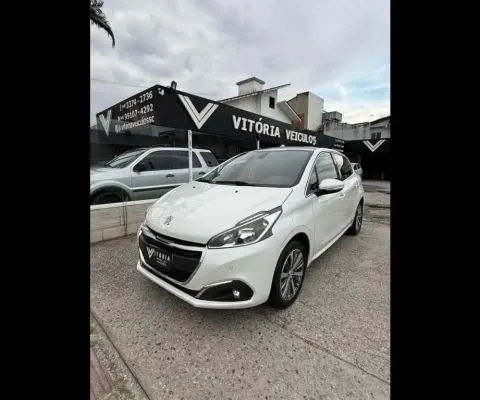 208 Griffe 1.6 Flex 16V 5p Aut.