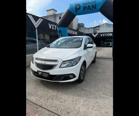 ONIX HATCH LTZ 1.4 8V FlexPower 5p Mec.