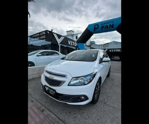 ONIX HATCH LTZ 1.4 8V FlexPower 5p Mec.