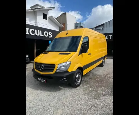 Sprinter 415 Furgão Lon.T.Alto 2.2 Dies