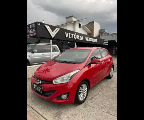 HB20 Premium 1.6 Flex 16V Aut.