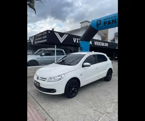 Gol 1.0 Total Flex 8V 5p (25 Anos)