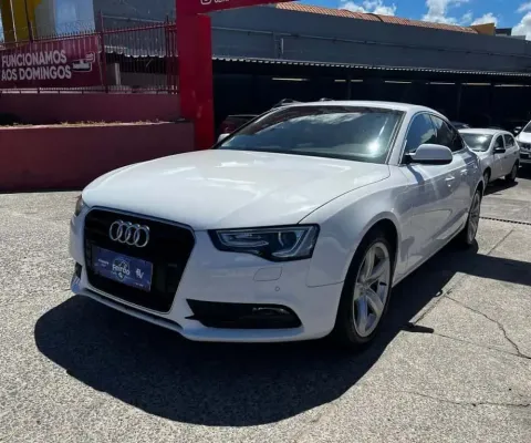 AUDI A5 1.8 170CV 2016