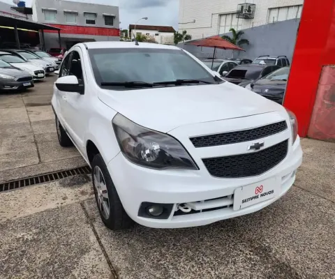 CHEVROLET CHEVROLET AGILE LTZ 2013