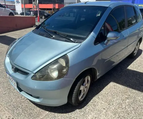 HONDA FIT EX 2005