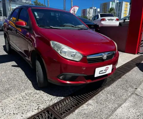 FIAT SIENA ESSENCE 1.6 2013