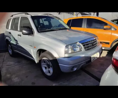 CHEVROLET TRACKER 4x4 2.0 2009