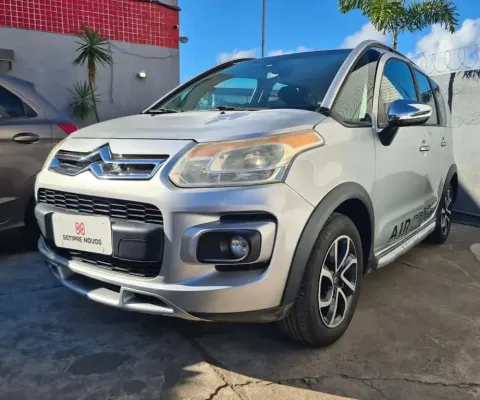 CITROEN C3 AIRCROSS EXCA 2014
