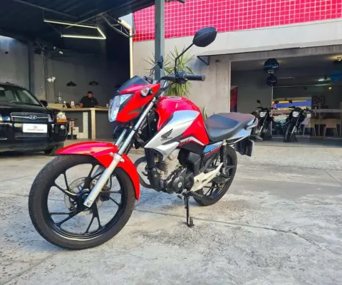 HONDA CG 160 TITAN 2023
