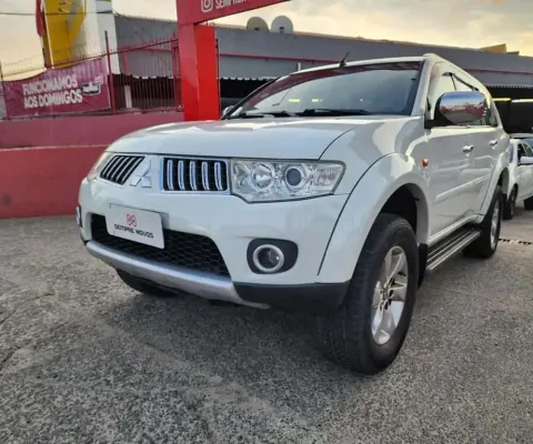 PAJERO DAKAR FLEX 2013 7 LUGARES