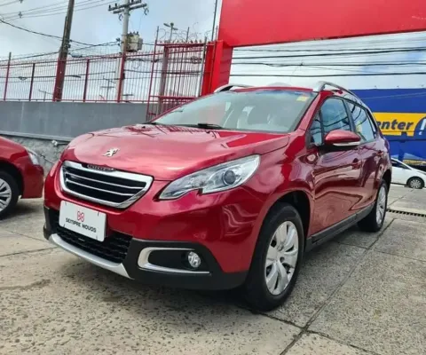 PEUGEOT 2008 ALLURE A 2016