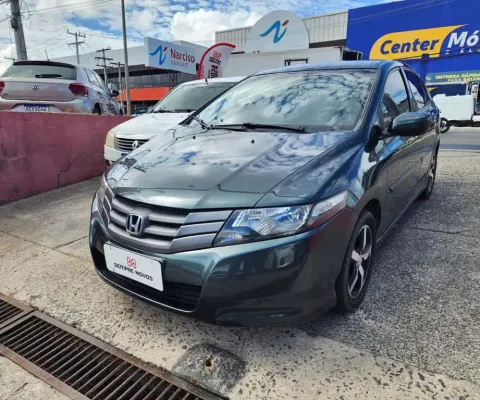 HONDA CITY LX FLEX 2011