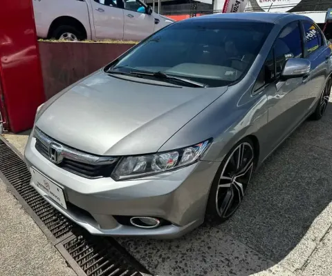 HONDA CIVIC LXR 2014