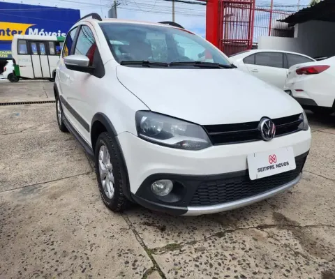 VOLKSWAGEN CROSSFOX GII 2014