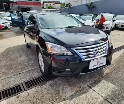 NISSAN SENTRA 20SL CVT 2016