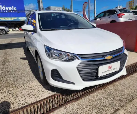 CHEVROLET ONIX PLUS 10MT LT2 2023