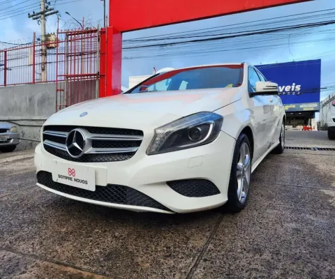 MERCEDES-BENZ A200TURBO 2014