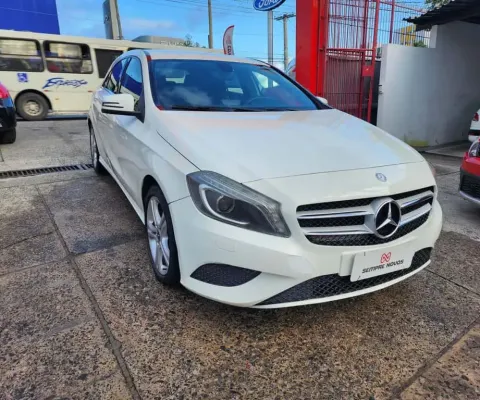 MERCEDES-BENZ A200TURBO 2014