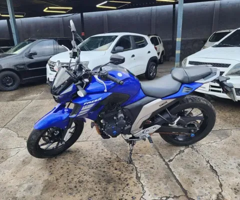 YAMAHA FZ25 FAZER 2022