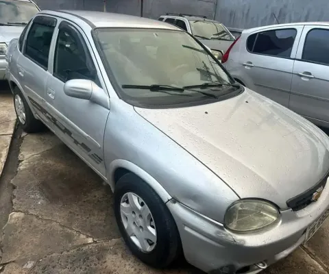 CHEVROLET CORSA MILENIUN 2001